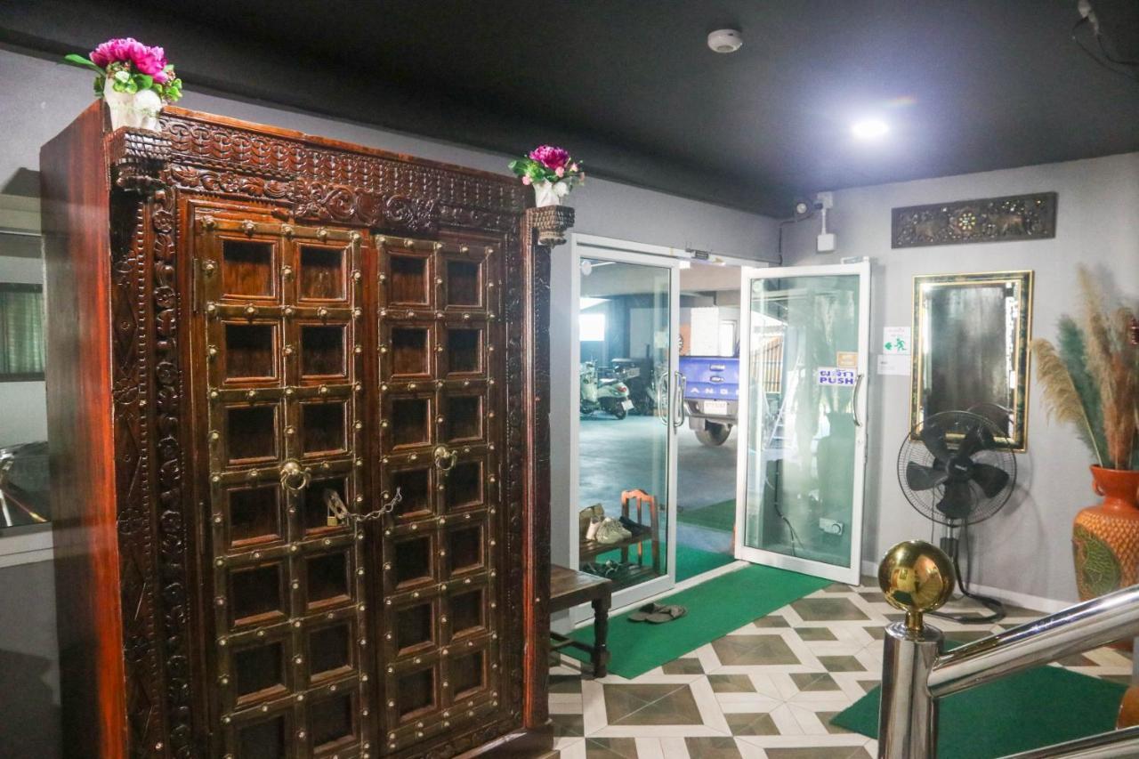 Krong House Chiang Mai Exterior foto