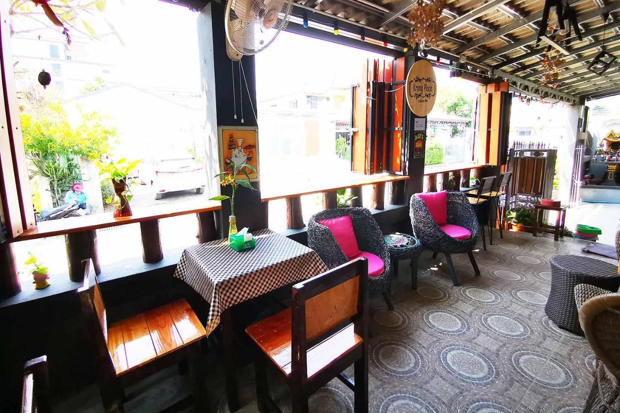 Krong House Chiang Mai Exterior foto