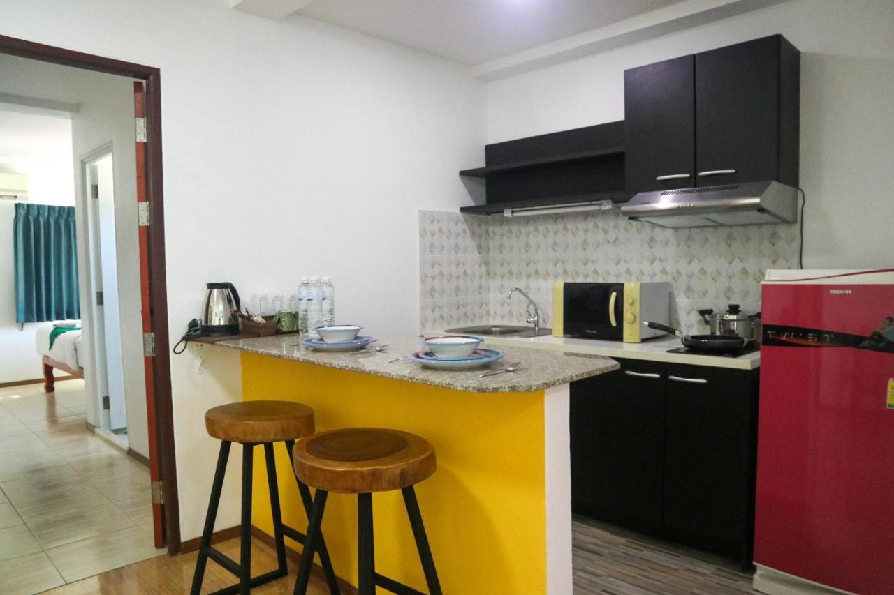 Krong House Chiang Mai Exterior foto