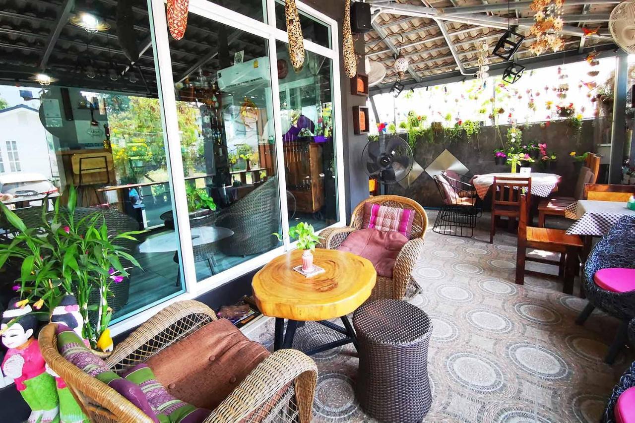 Krong House Chiang Mai Exterior foto
